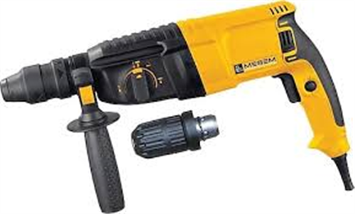 MEŞEM HİLTİ KIRICI DELİCİ MATKAP 26MM 800WATT